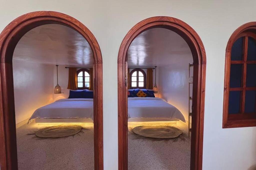 Апартаменты Dar Zohra-At The Door Of Africa. Танжер Экстерьер фото